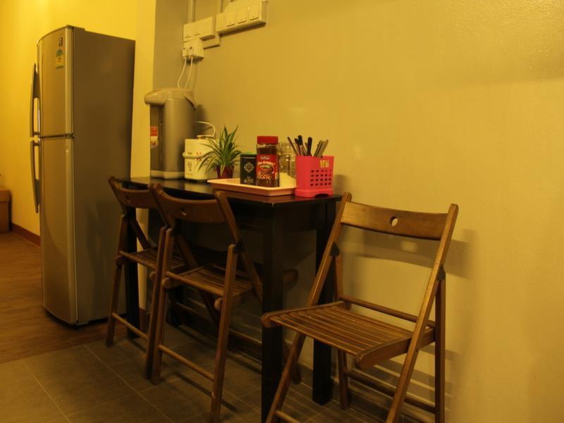 Pillow Talk Hostel Singapore Exterior foto