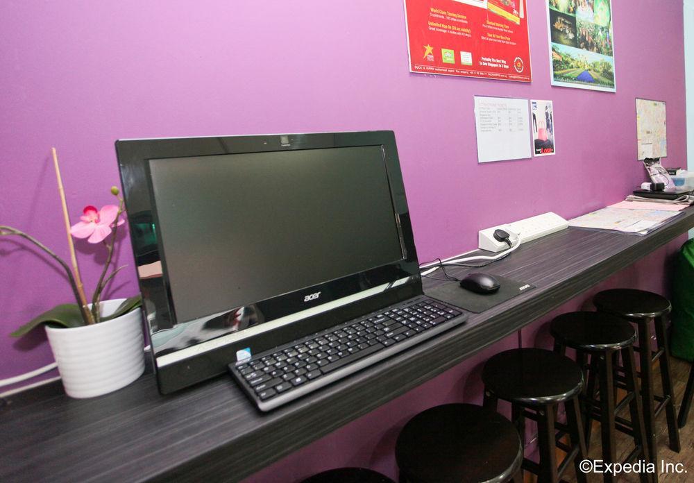 Pillow Talk Hostel Singapore Exterior foto