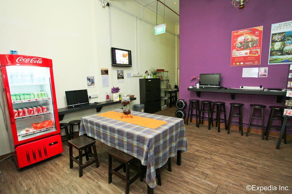 Pillow Talk Hostel Singapore Exterior foto
