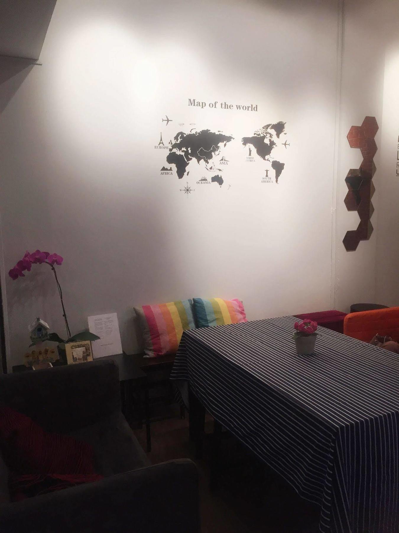 Pillow Talk Hostel Singapore Exterior foto