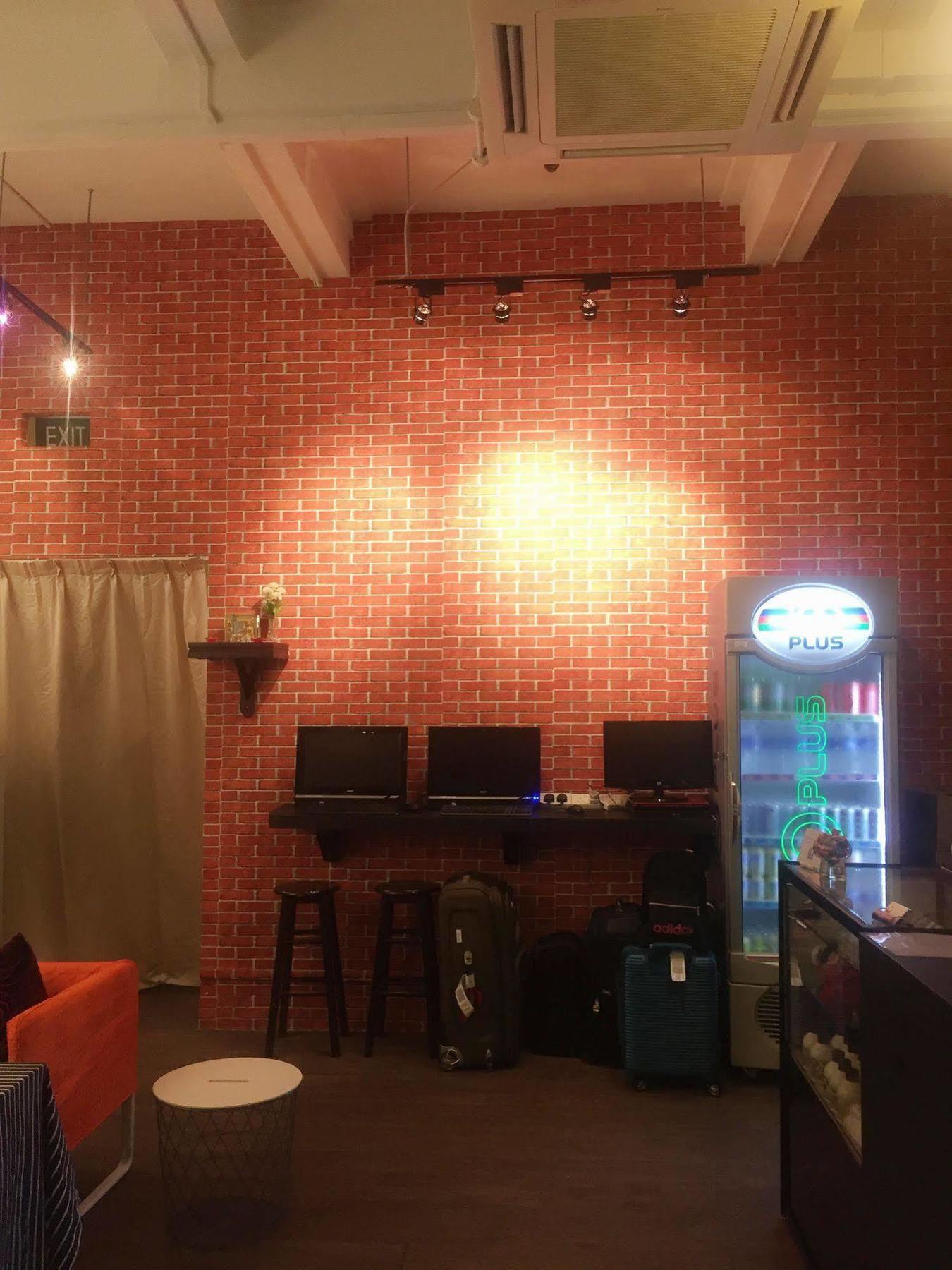 Pillow Talk Hostel Singapore Exterior foto