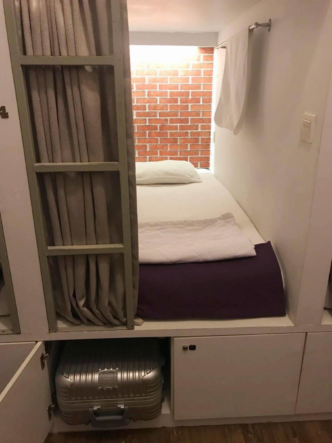 Pillow Talk Hostel Singapore Exterior foto