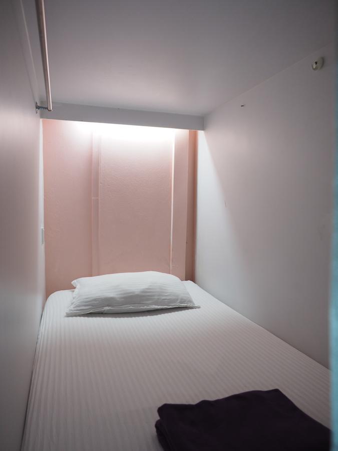 Pillow Talk Hostel Singapore Exterior foto