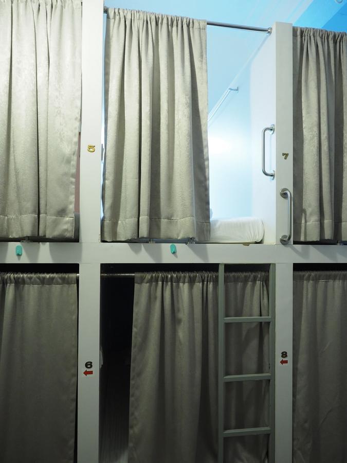 Pillow Talk Hostel Singapore Exterior foto