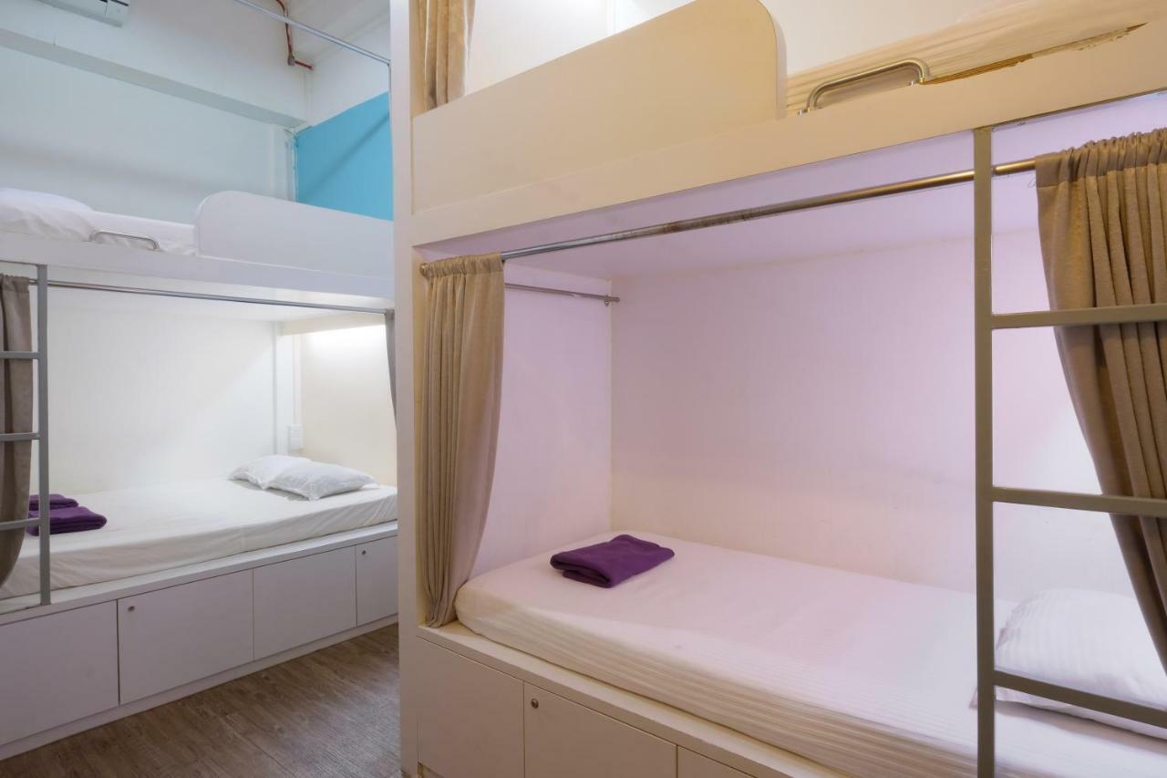 Pillow Talk Hostel Singapore Exterior foto