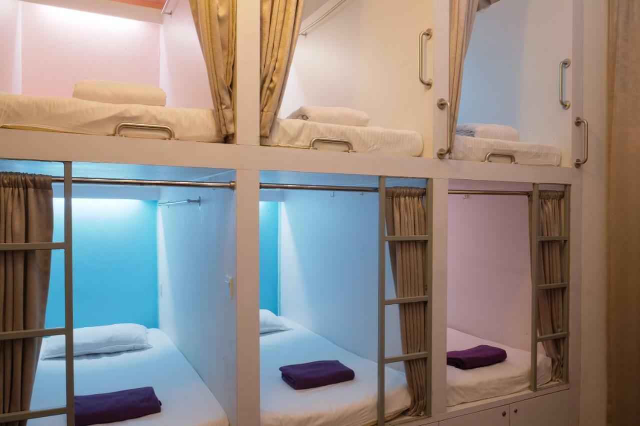 Pillow Talk Hostel Singapore Exterior foto