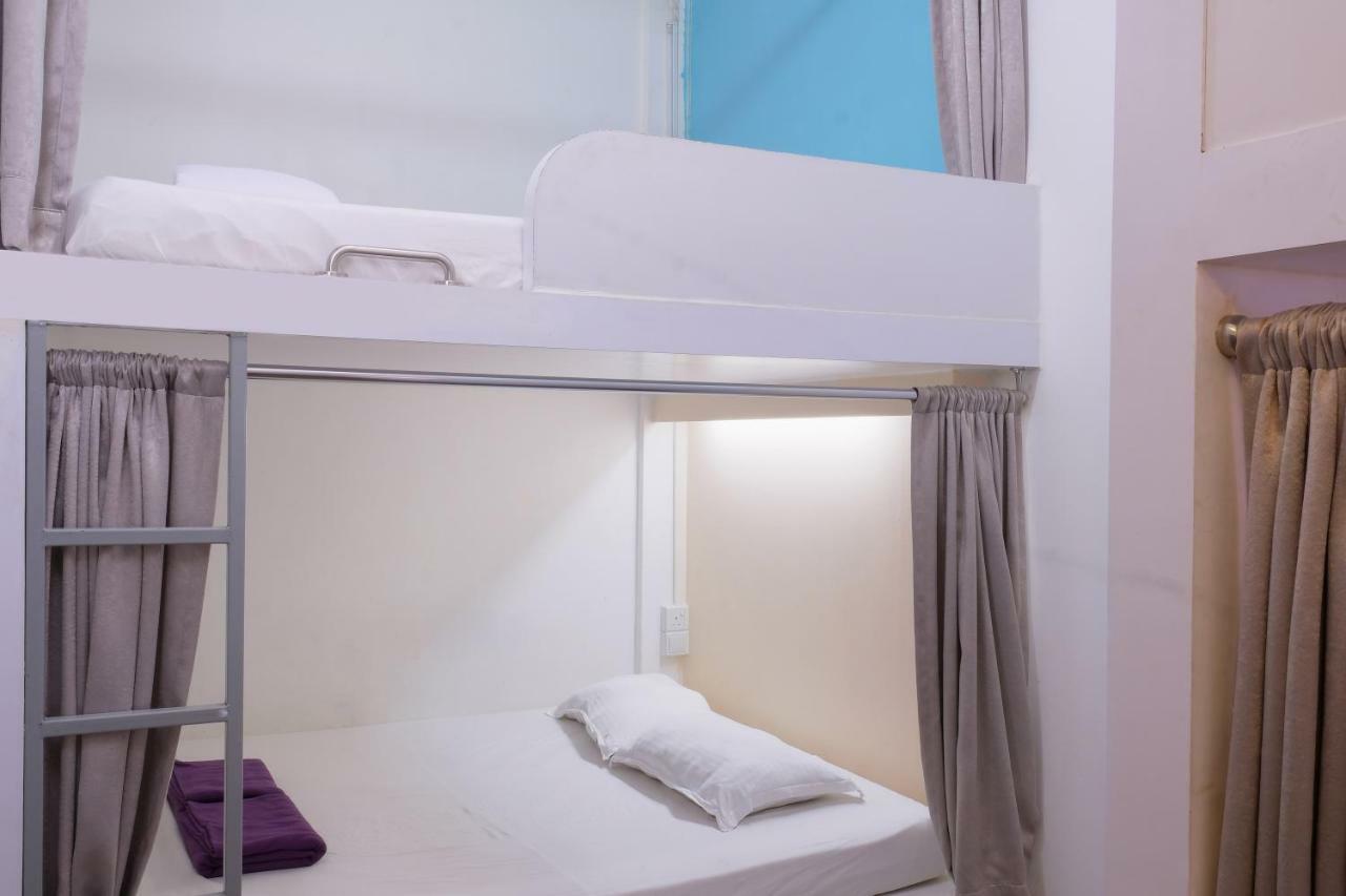 Pillow Talk Hostel Singapore Exterior foto