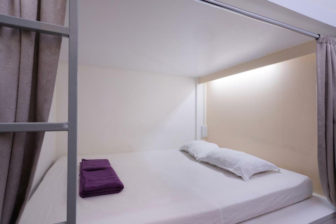 Pillow Talk Hostel Singapore Exterior foto