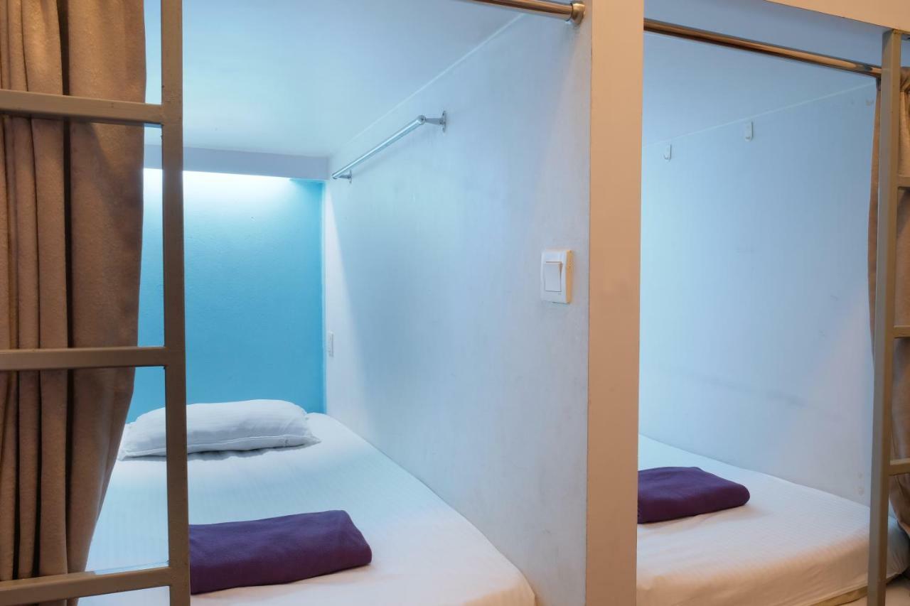 Pillow Talk Hostel Singapore Exterior foto