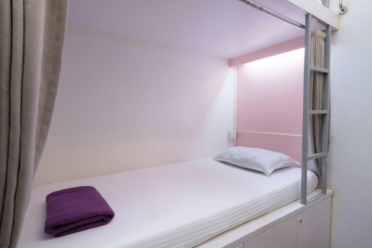 Pillow Talk Hostel Singapore Exterior foto