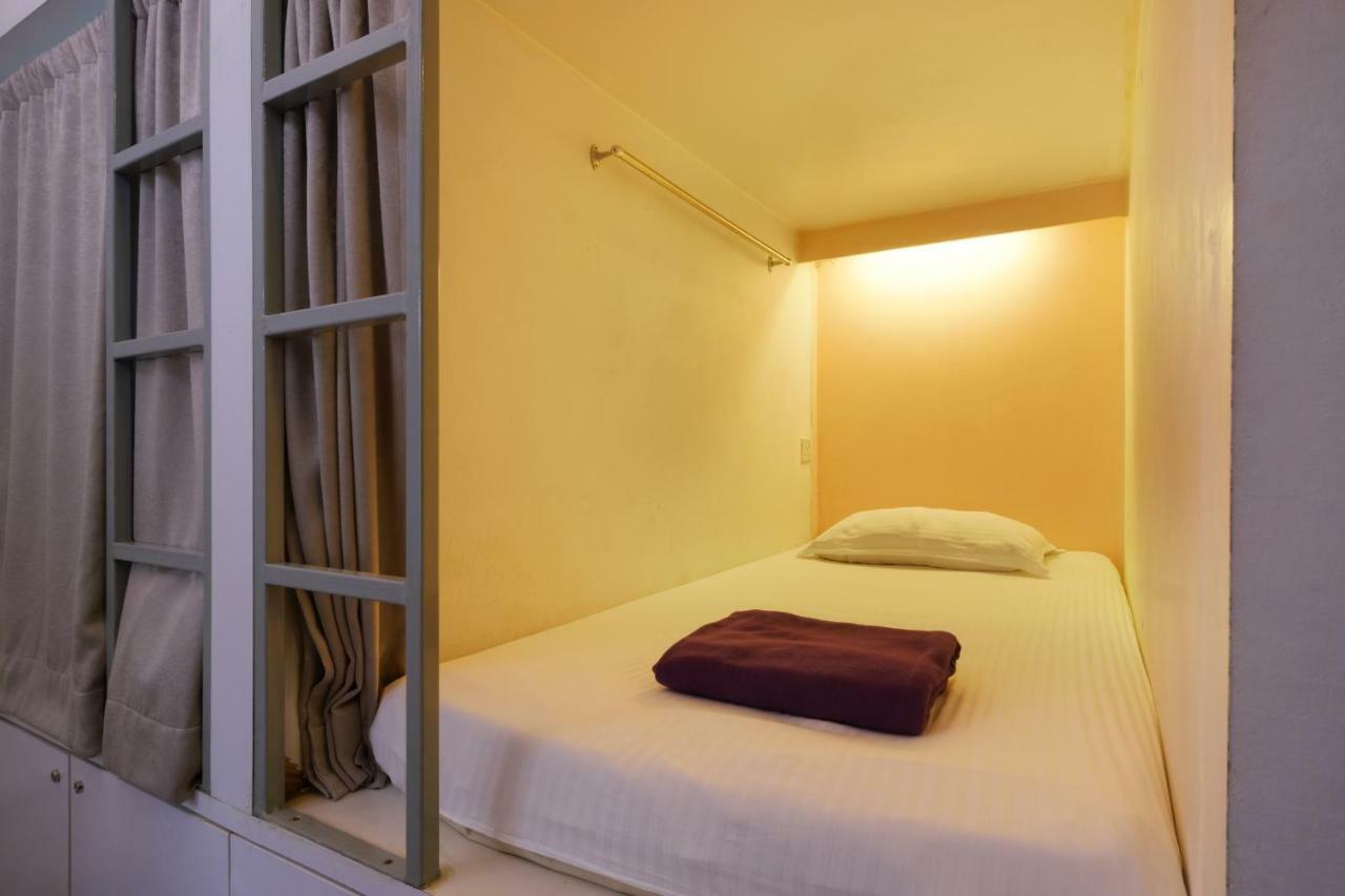 Pillow Talk Hostel Singapore Exterior foto