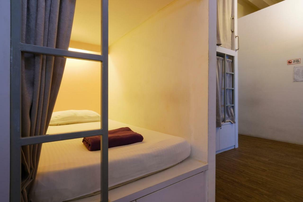 Pillow Talk Hostel Singapore Exterior foto